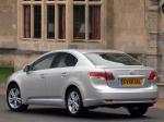 Toyota Avensis Sedan 2008 года (UK)